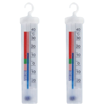 Термометр для холодильника от -20 до +40 ТХ-25 Айсберг 2 шт