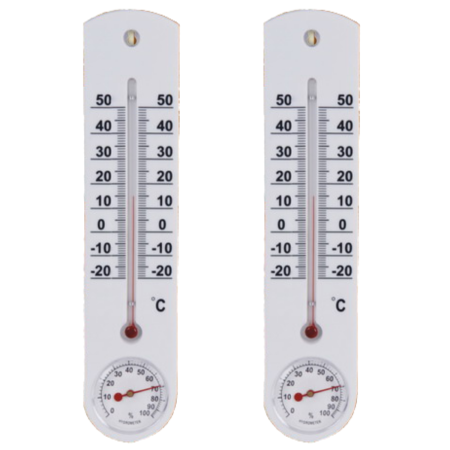 Термометр гигрометр комнатный домашний ТС-78 г 2 шт