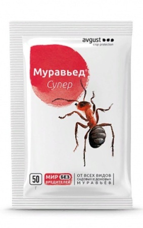 Муравьед Супер 50 г