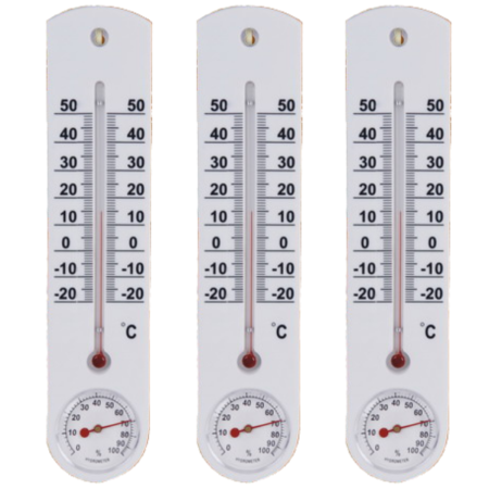 Термометр гигрометр комнатный домашний ТС-78 г 3 шт
