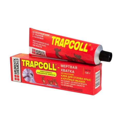 Клей Трапколл TRAPCOLL туб 135 гр мед